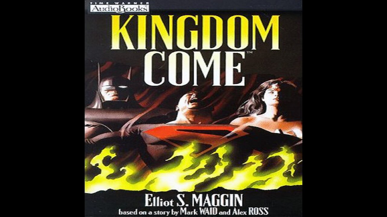 DC Comics - Kingdom Come [The Complete Audio Drama]