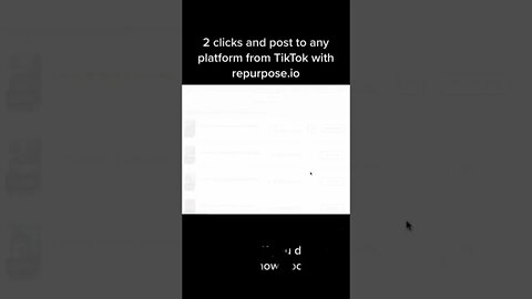 Save time posting! Repurpose.io saves a lot of time but does it effect views? #shorts #fyp #viral
