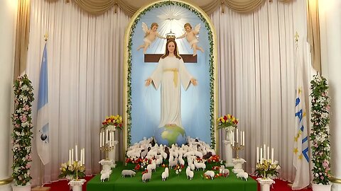 30 juillet - Chapelet, consécration et conférence