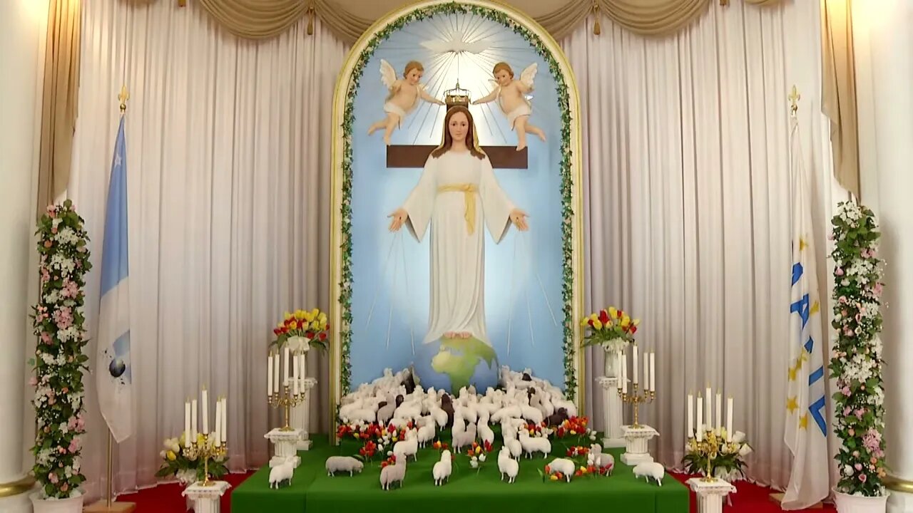 30 juillet - Chapelet, consécration et conférence