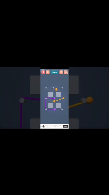 Color Rope Puzzle - Level 052