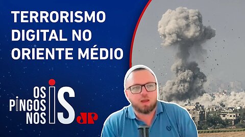 “Guerra entre Israel e Hamas gerou uma série de ataques antissemitas no mundo”, analisa rabino