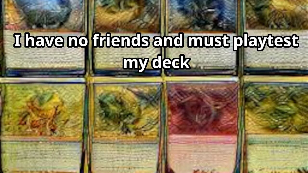 Manage Your Magic the Gathering Library and Playtest Your Deck Without Needing Friends