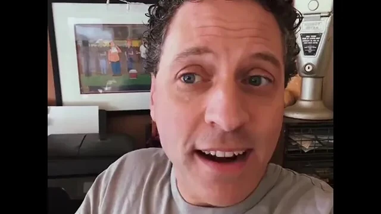 Hollywood Success = Luck + Who You Know - Screenwriting Tips & Advice from Writer Michael Jamin