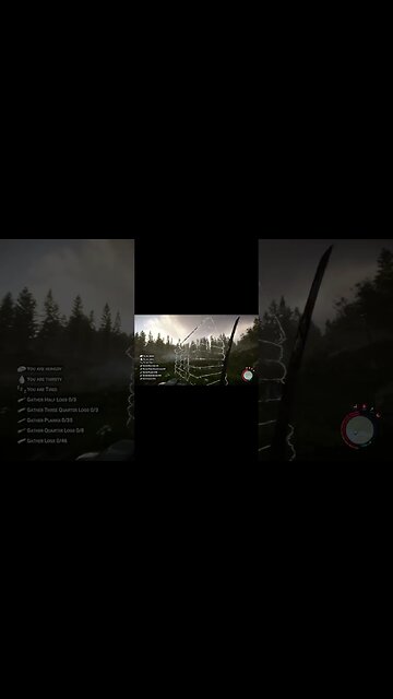 There Is A Couple Of Log Glitches In This lol - Sons Of The Forest #shorts