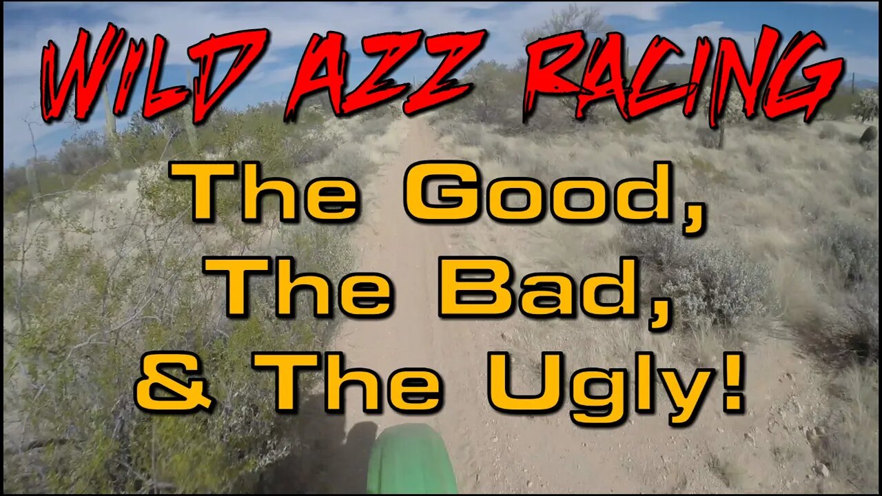 The Good, the Bad, & the Ugly! CDI and Tire Testing