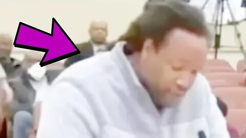 Black Man Makes CRAZY Request At Reparations Hearing