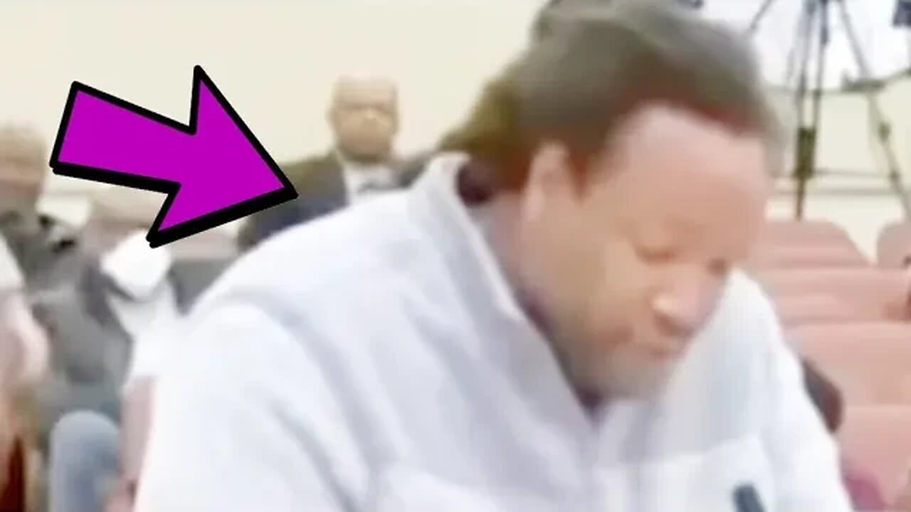 Black Man Makes CRAZY Request At Reparations Hearing