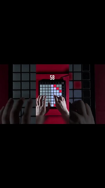 LIFE IN RIO - Slowboy, NUEKI Brazillian Phonk Remix on Launchpad #lifeinrio #shorts #phonk #funk