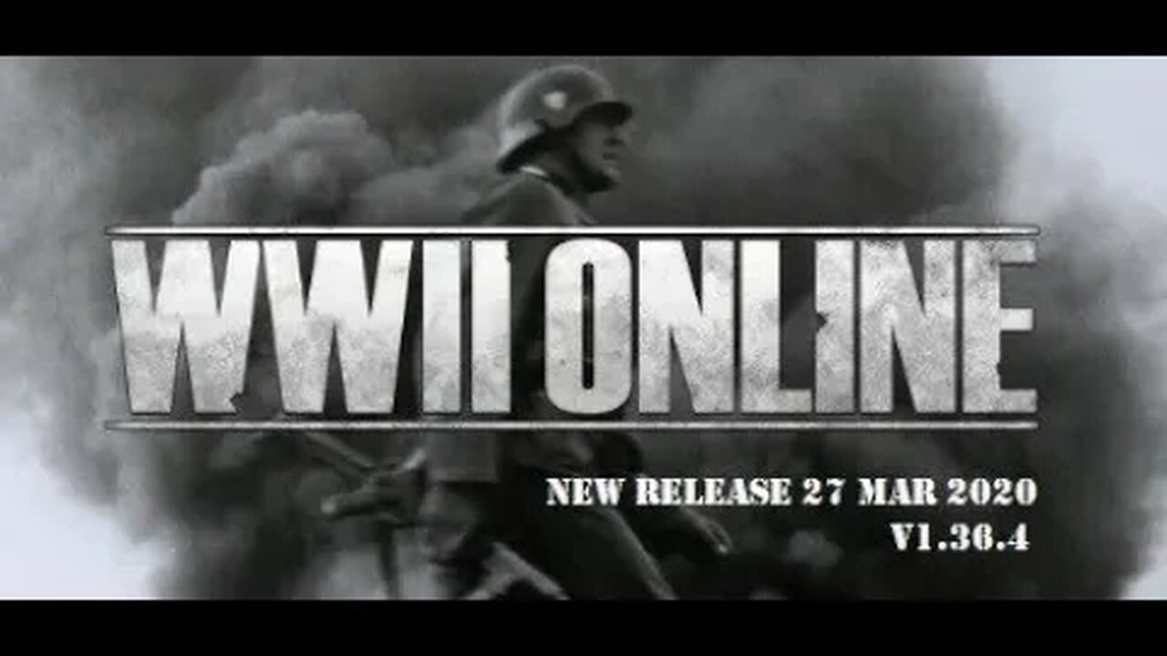 WW2 Online: Gameplay Featuring Campbell The Toast #7