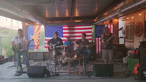 VFW Band / Silver Wings