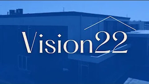 VISION 22 UPDATE // ROBERT HENDERSON // MAY 19TH, 2022