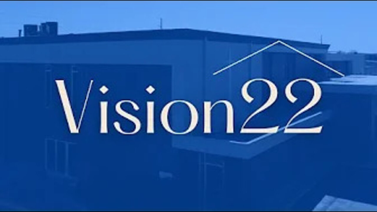 VISION 22 UPDATE // ROBERT HENDERSON // MAY 19TH, 2022