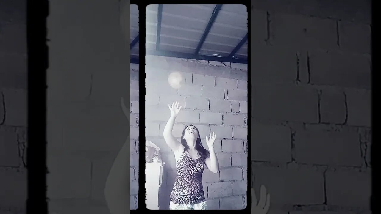 Bouncy ball fun time