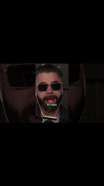 Are Men Important In Society? Dude Freezes On The Question