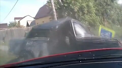 SHOCKING Crash Compilation Caught On Camera | Idiots In Cars