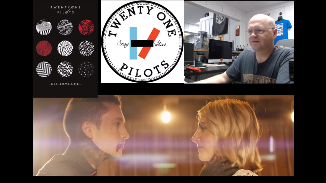 Prog Rock Fan reacts to "Tear in My Heart" by Twenty One Pilots