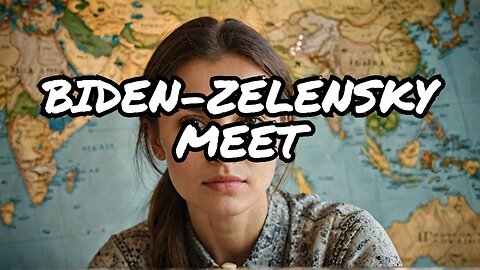 Geopolitical Roundup (18): India Elections, Biden-Zelensky Meet & More With Irina Tsukerman