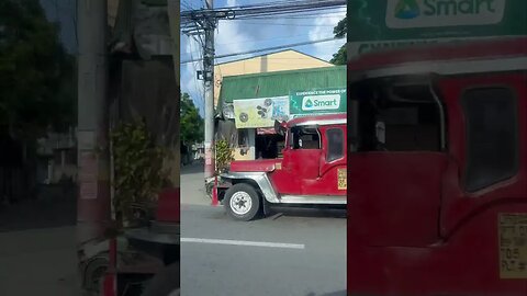 Jeepneys #travel #philippines #shorts