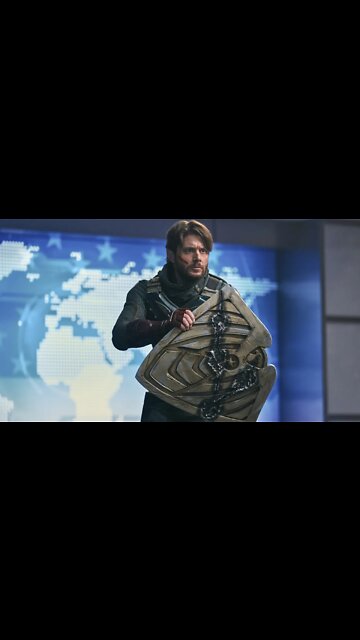 Soldier boy vs Luz Estrela - Luz Estrela bota medo em Soldier Boy - The Boys