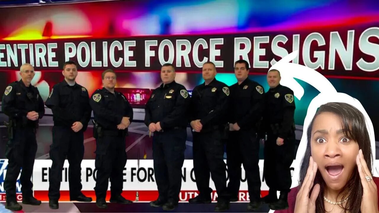 Entire Police Force Resigns | Target Get Sued by Investors and More