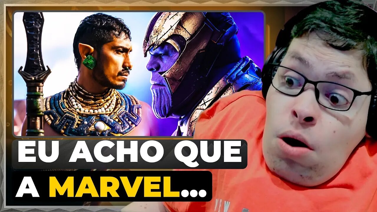 A MARVEL APRENDEU a fazer BONS VILÕES ? 🤔