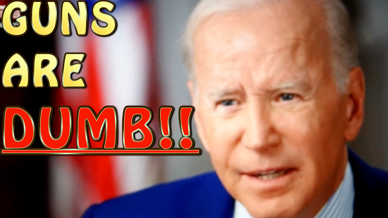 60 Minutes decided to do a PROPOGANDA piece with Joe Biden