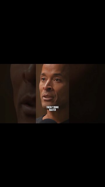 David Goggins: “Stop dreaming about it!”