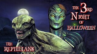 MOTHERSHIP MONDAY - The Reptilians