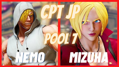 SFV CE 🌟 Nemo (ED) vs Mizuha (Kolin)👉 2021 CPT Japan 1 Pool 7