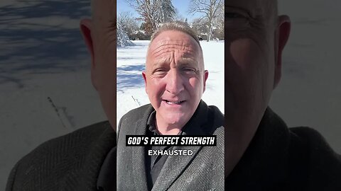 God's Strength is for YOU | In The Word ft @robmccoyus