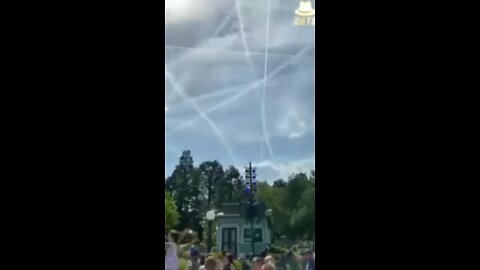 Disneyland mocking us