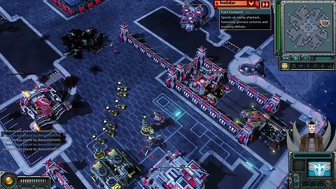 Dimon, asdfghjk. vs DutchArmy123, HappyWins || Red Alert 3
