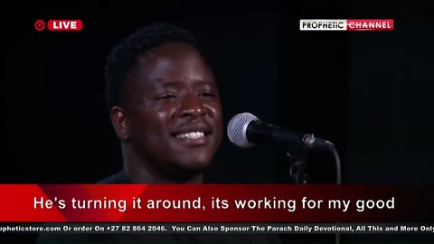 Prophetic Sunday LIVE ECG The Jesus Nation Church 23/10/2022