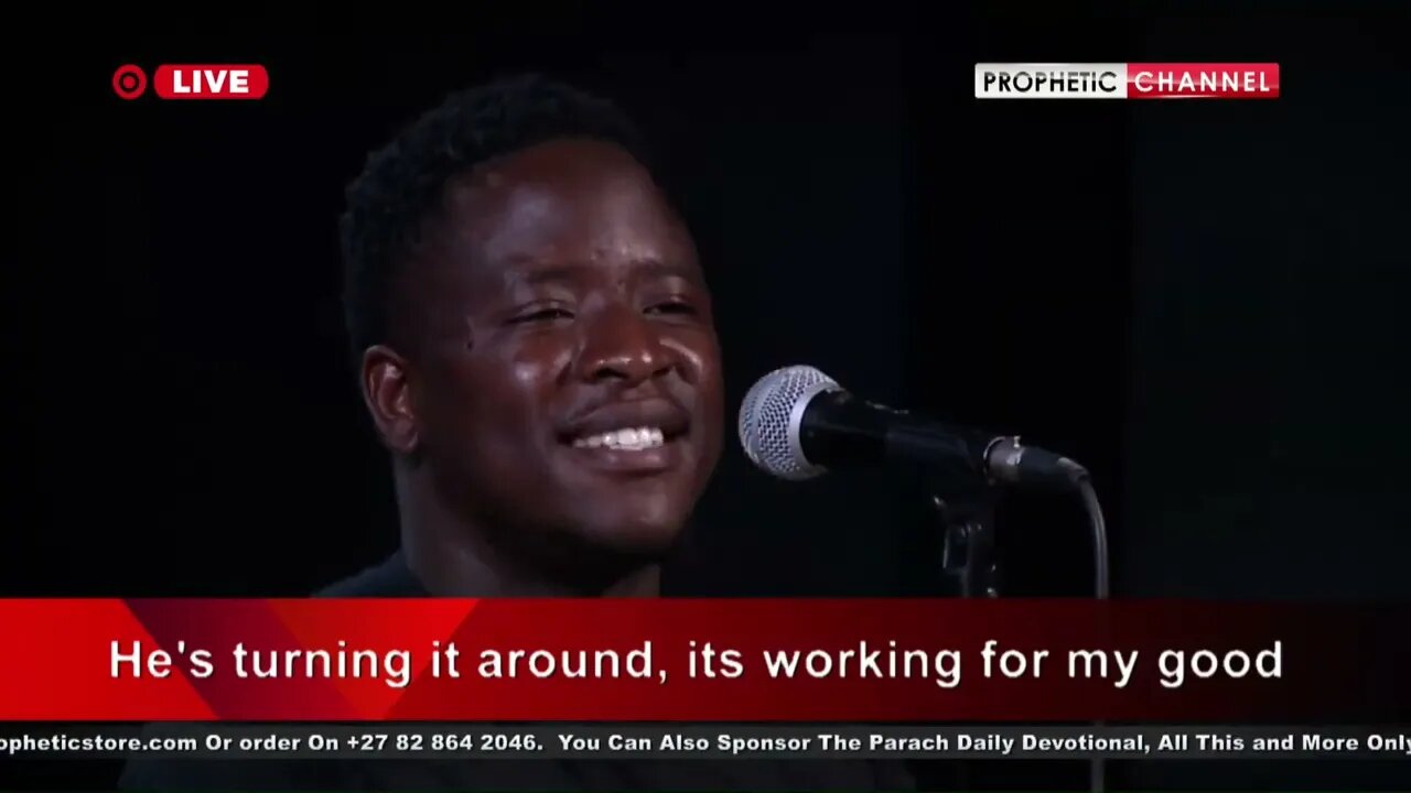 Prophetic Sunday LIVE ECG The Jesus Nation Church 23/10/2022