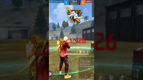 Headshot ki baris hogaya. #shorts #firefild100