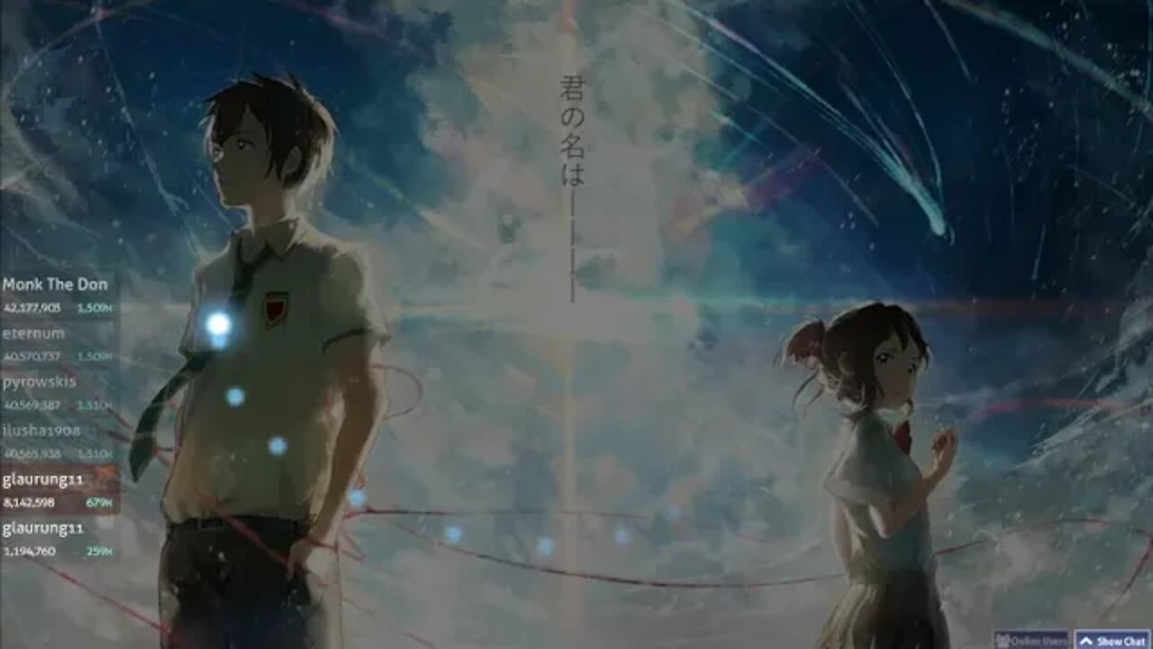 Session 3: Osu! (Nandemonaiya)