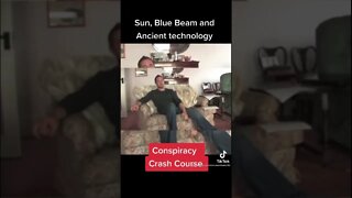 Stranger than fiction. #shorts #shortsvideo #short #youtubeshort #conspiracy #crash #strange