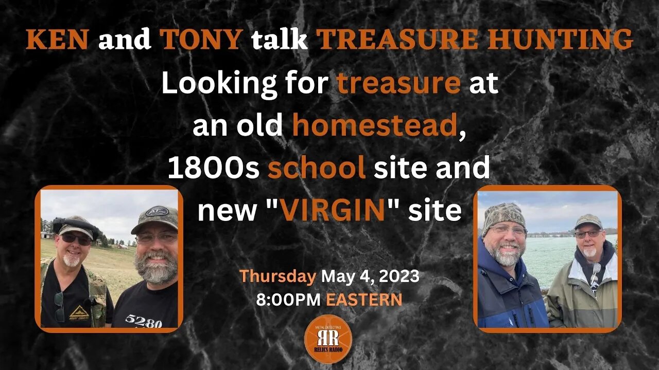 Let's Discuss Metal Detecting an Old School Site for Forgotten Artifacts - Metal Detecting Colorado