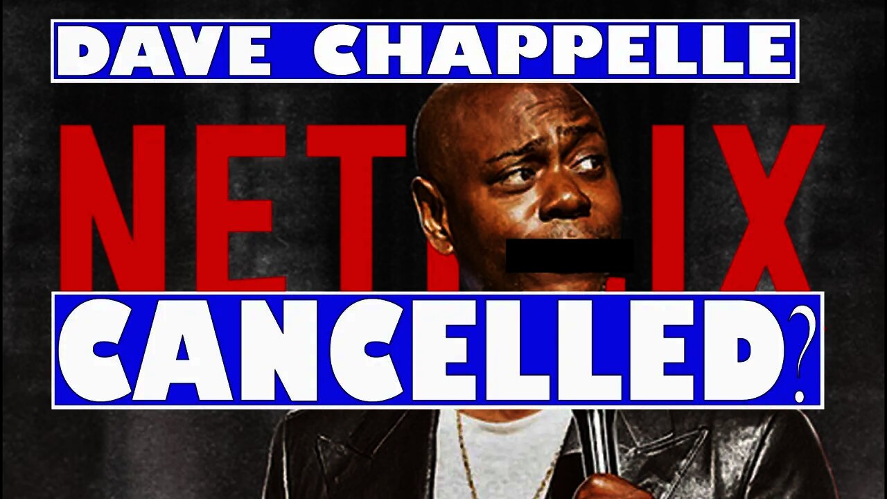 Why did they try to Cancel Dave Chappelle? | The Sak