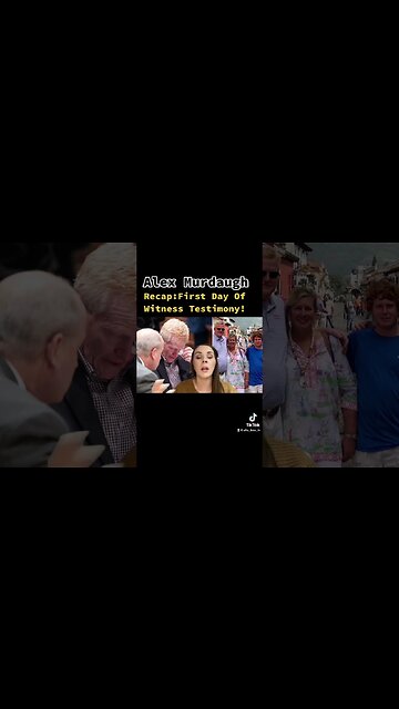 Watch Alex Murdaugh trial live on my channel: Elle Bee & Join in The Discussion! #alexmurdaugh