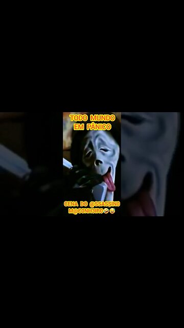CENA DO @SSASSIN0 M@C0NH3IR0🤣😅, TODO MUNDO EM PÂNICO.#shorts #cortesdefilmes
