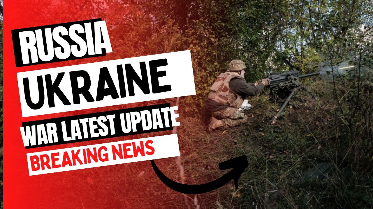 Ukraine live briefing: