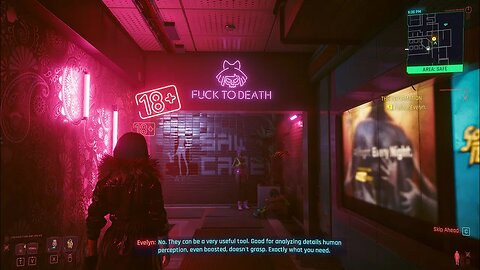 MGE Cyberpunk Stream #1