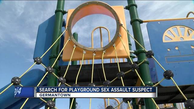 Germantown teen claims she was sexually assaulted on playground