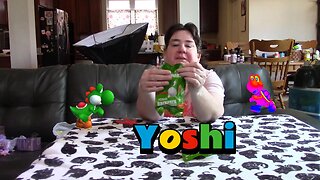 Yoshi Backpack Buddies Mystery Bags Unbagging 😎