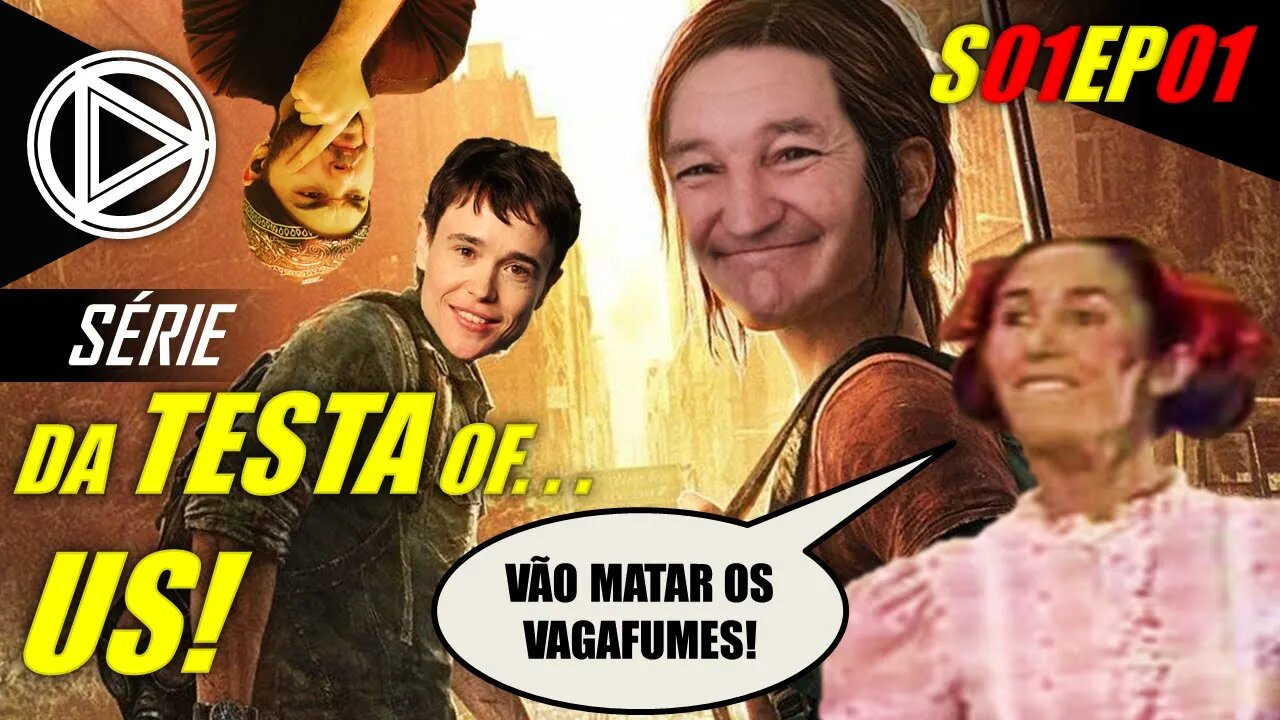 SÉRIE THE LAST OF US: Fiel Daquele Jeito! Review EPISÓDIO 1 #HORAPLAY