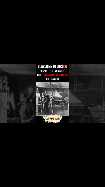 What Happened during the Second Industrial Revolution? #shorts