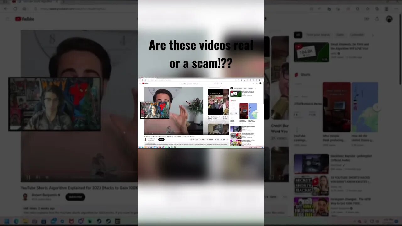 Are Tips and Tricks Video Real or A Quick Scam?? #shorts #youtubeshorts #scam #tips #tricks