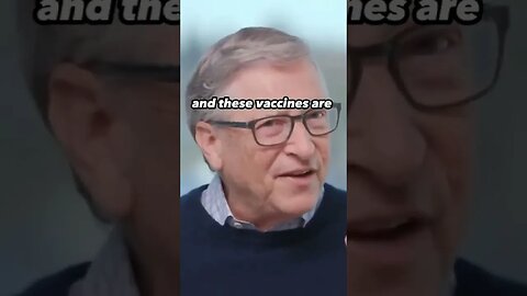 Vaccines and Bill Gates